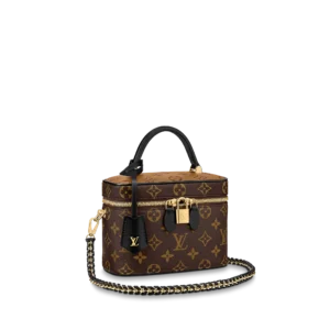 Louis Vuitton Monogram Vanity Pm M45165