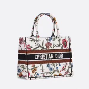 Dior Book Tote White  Dior  (36 X 27.5 X 16.5 Cm)