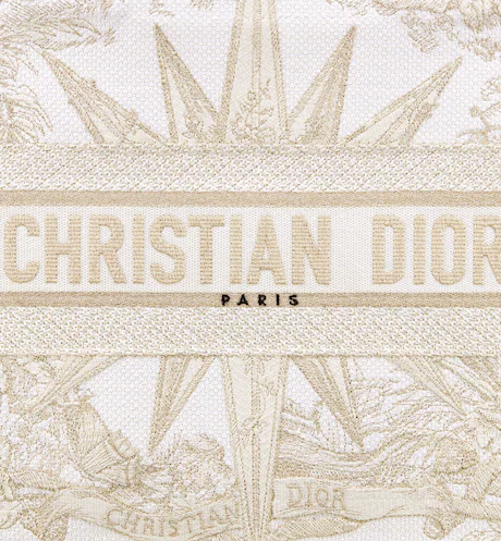 Dior Book Tote Dior With (36 X 27.5 X 16.5 Cm) - Image 4