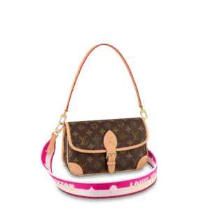 Louis Vuitton Diane Fuchsia M46049