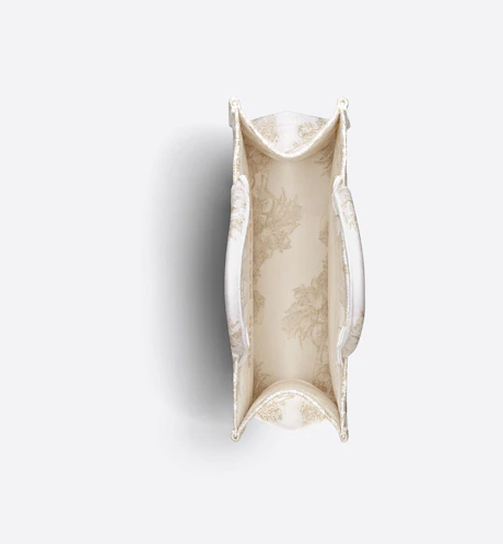 Dior Book Tote Dior With (36 X 27.5 X 16.5 Cm) - Image 3