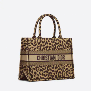 Dior Book Tote (36 X 27.5 X 16.5 Cm)