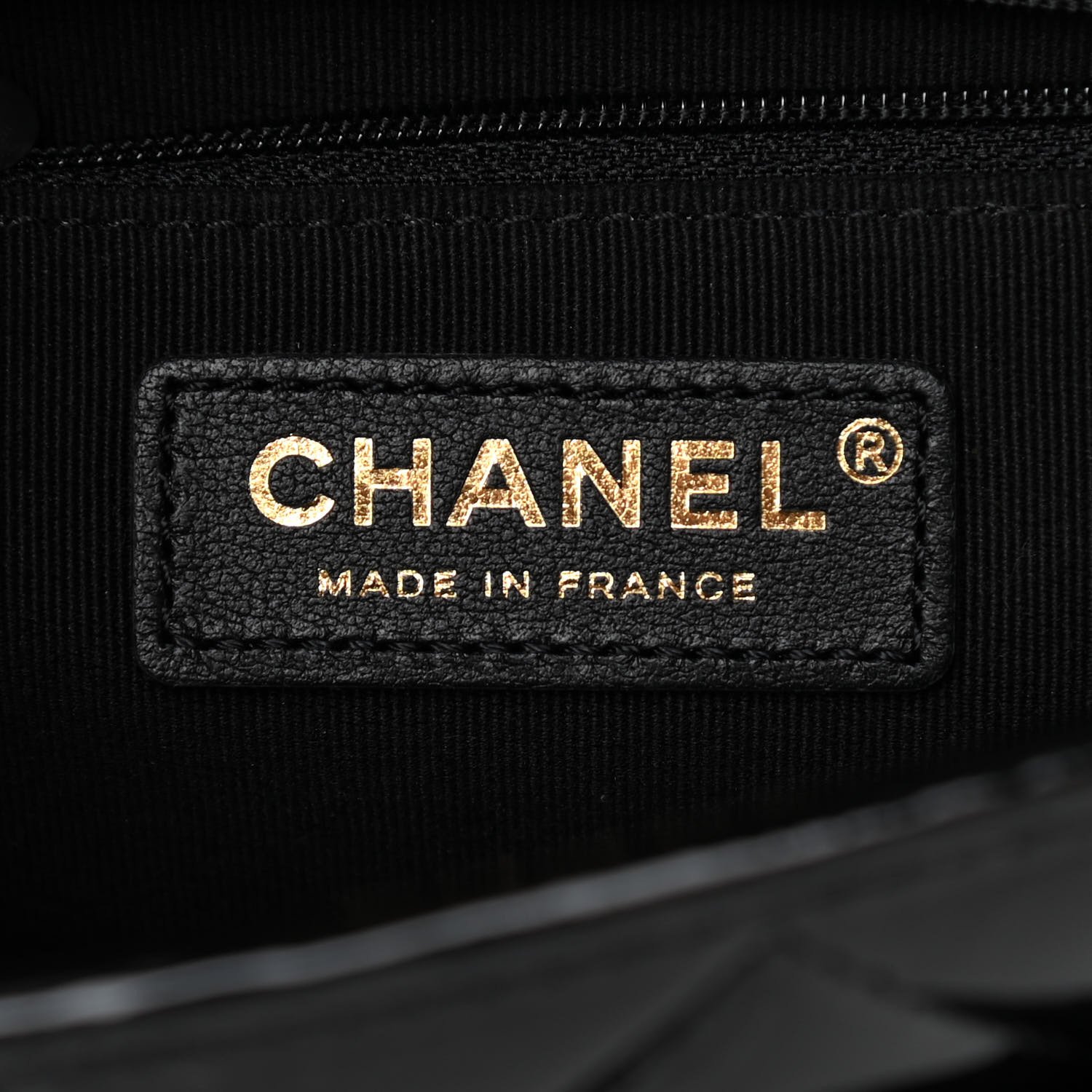 Small Top Handle Flap Black - Image 4