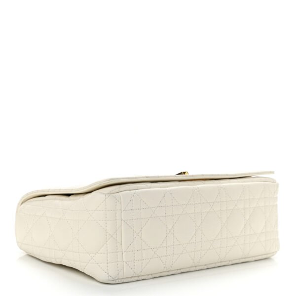 Christian  Large Caro Bag Ivory - Image 3