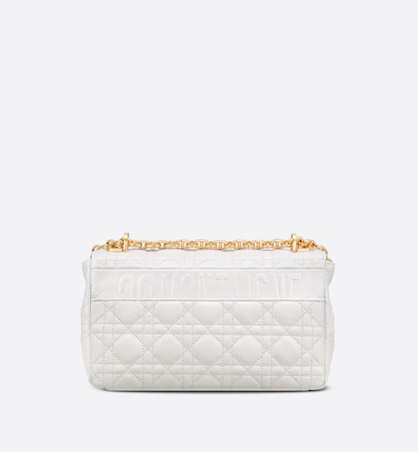 Dior Caro Bag Ivory