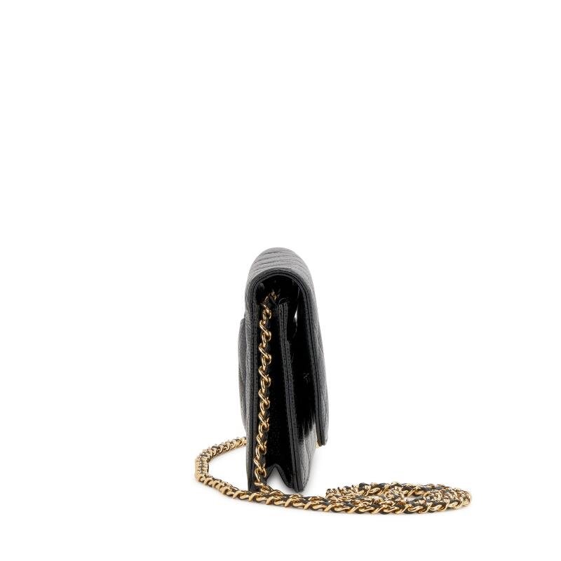 Black Wallet On Hardware - Image 3