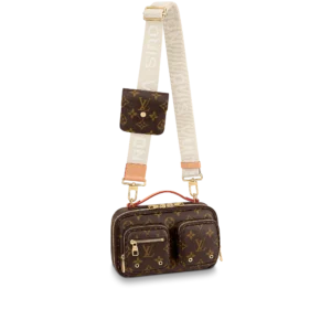 Louis Vuitton Utility Cross-Body Bag M80446