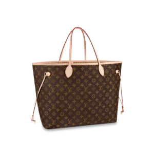 Louis Vuitton Neverfull Gm Beige M40990