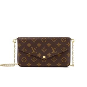 Louis Vuitton Felicie Pochette Bag 21Cm M81896
