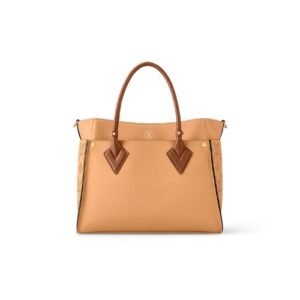 Louis Vuitton On My Side Pm Arizona Beige 30Cm M20633