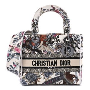 Christian Dior Lady D-Lite Ecru