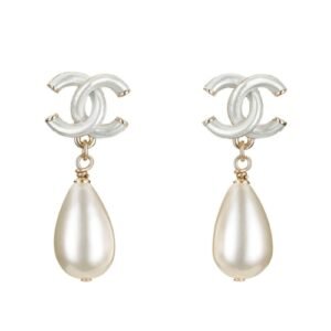 Gucci Gg Neutral Hosebit Silk Scarf White 90Cm