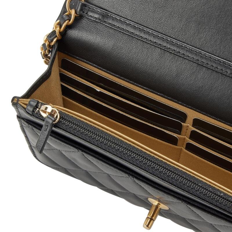 Black Wallet On Hardware - Image 5