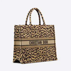 Large Dior Book Tote (42 X 35 X 18.5 Cm)