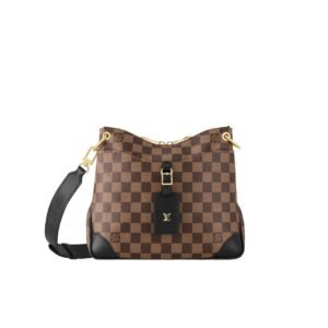Louis Vuitton Odeon Pm Damier Canvas Brown N50064