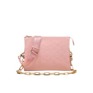 Louis Vuitton Coussin Pm Rose Pink 26Cm