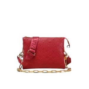 Louis Vuitton Coussin Pm Wine 26Cm M59275