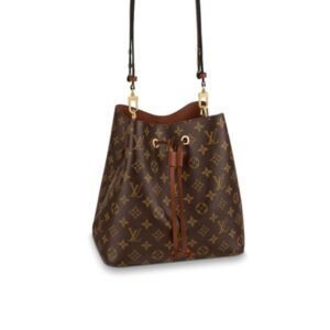 Louis Vuitton Neonoe Mm Brown M44887