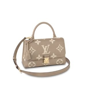 Louis Vuitton Madeleine Mm 30Cm Beige M46041