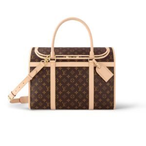 Louis Vuitton Dog Carrier 40 Monogram Canvas 45Cm M45662