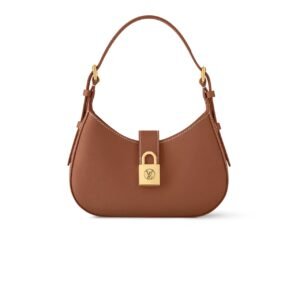 Louis Vuitton Low Key Shoulder Bag Brown 25Cm M24885