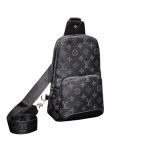 Louis Vuitton Louis Vuitton Avenue Slingbag Monogram Black 31Cm M45897