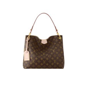 Louis Vuitton Graceful Monogram Canvas 30Cm M43701