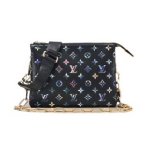 Louis Vuitton Bolso Coussin Pm Black 26Cm M21353
