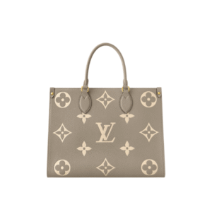 Louis Vuitton Onthego Mm 35Cm Beige M45494