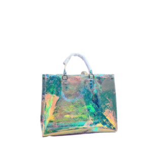 Louis Vuitton Monogram Pvc Prism On The Go 41Cm