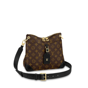 Louis Vuitton Odeon  Pm Black M45353