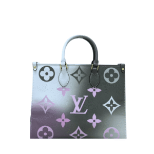 Louis Vuitton Onthego Sunset Gray 35Cm