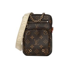 Louis Vuitton Utility Phone Pocket 19Cm M80746
