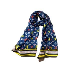 Hermes Clic Clac H Bracelet Blue