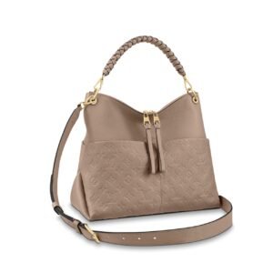 Louis Vuitton Maida Hobo Bag Dune M45523