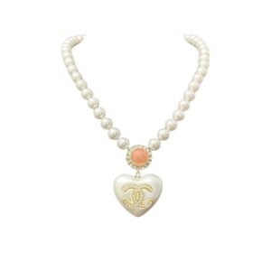 Saint Laurent Rive Gauche Large Tote Bag In Glazed Leather Black And Beige 48Cm