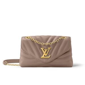 Louis Vuitton New Wave Chain 24Cm Dark Taupe M58550