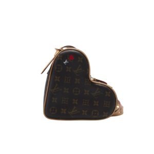 Louis Vuitton Coeur Heart Bag Game On Monogram 21Cm M57456