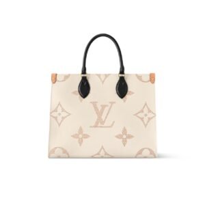 Louis Vuitton Onthego Mm Monogram Canvas 35Cm M46912
