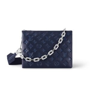 Louis Vuitton Coussin Pm 26Cm Blue M20379