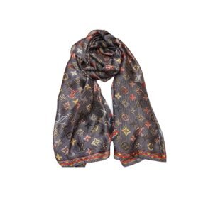 Gucci Gg Supreme Denim Bucket Hat Black