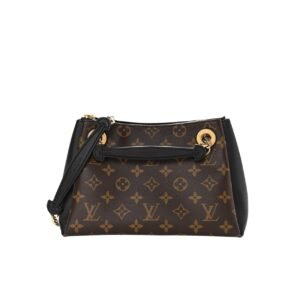 Louis Vuitton Monogram In Brown Serene Bb Bag 25Cm M43777