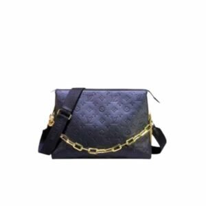 Louis Vuitton Coussin Black 34Cm M21260