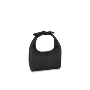 Louis Vuitton Why Knot Mm Black M20788