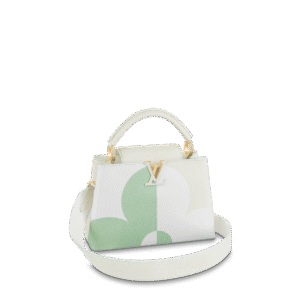 Louis Vuitton Capucines Bb Jade M59711