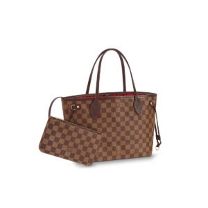 Louis Vuitton Neverfull Pm Damier Ebene 29Cm N41359
