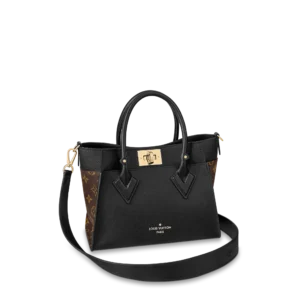 Louis Vuitton On My Side Pm 25Cm Black M57728