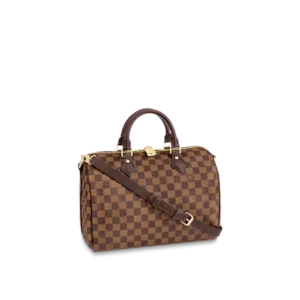Louis Vuitton Damier Ebene Speedy 30 Bandoulière Bag