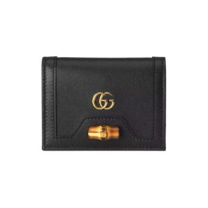 Gucci Diana card case wallet