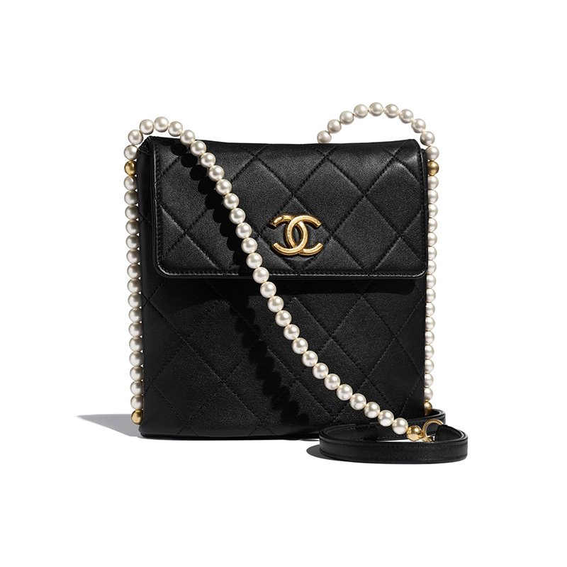 Chanel Small Hobo Bag